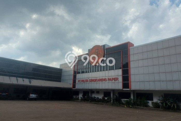 Lahan Dijual Lokasi Strategis di Tangerang dengan Luas 68117m2 Lahan Dijual Lokasi Strategis di Tangerang dengan Luas 68117m2