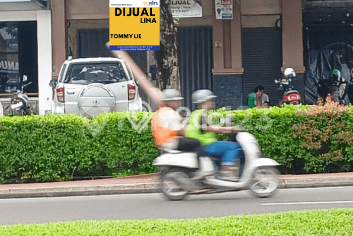 Unit Ruko Dijual di Serpong Utara Tangerang Selatan 137m2 Unit Ruko Dijual di Serpong Utara Tangerang Selatan 137m2