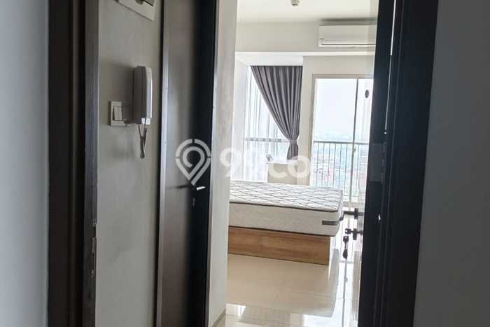 Hunian Strategis 32m2 di Alam Sutera Tangerang 1 Bedroom Hunian Strategis 32m2 di Alam Sutera Tangerang 1 Bedroom