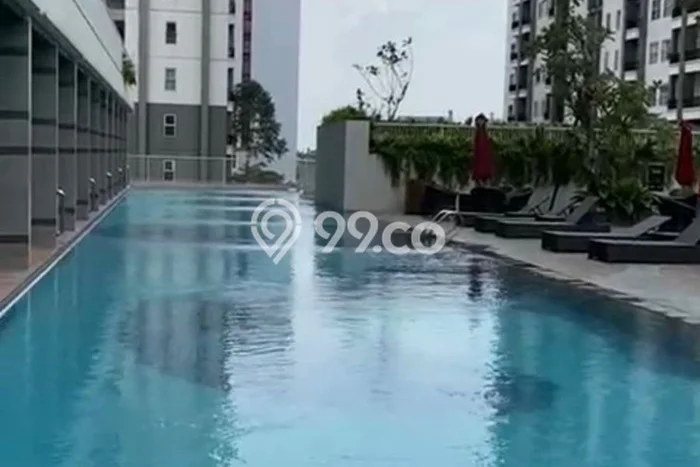 Apartemen Siap Huni 1 Kamar dengan Harga Terjangkau di Area Tangerang, Tangerang Apartemen Siap Huni 1 Kamar dengan Harga Terjangkau di Area Tangerang, Tangerang
