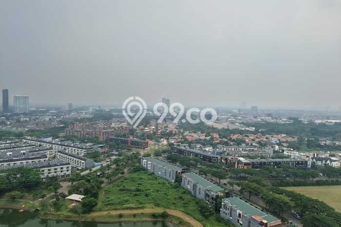 Hunian Strategis 32m2 di Alam Sutera Tangerang 1 Bedroom Hunian Strategis 32m2 di Alam Sutera Tangerang 1 Bedroom