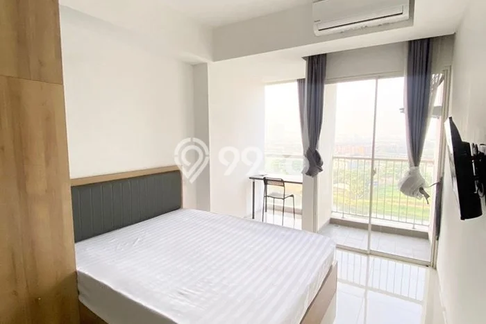 Apartemen Siap Huni 1 Kamar dengan Harga Terjangkau di Area Tangerang, Tangerang Apartemen Siap Huni 1 Kamar dengan Harga Terjangkau di Area Tangerang, Tangerang