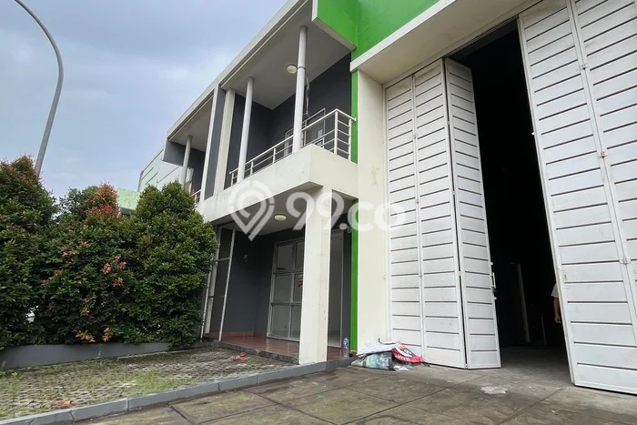 Unit Gudang Disewa Lokasi Legok, Tangerang Spesifikasi Luas Bangunan 154m2 Unit Gudang Disewa Lokasi Legok, Tangerang Spesifikasi Luas Bangunan 154m2