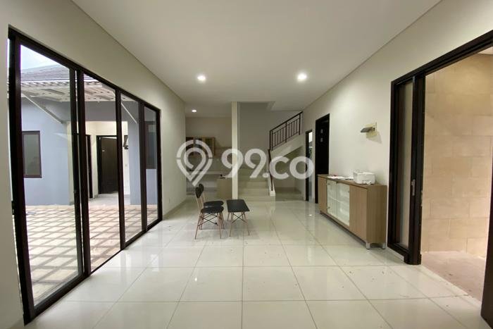 Lokasi strategis! Rumah siap huni dikontrakkan di BSD LB 125m2 Lokasi strategis! Rumah siap huni dikontrakkan di BSD LB 125m2