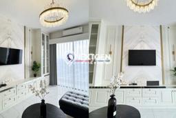 Disewakan Apartemen Minimalis 70m2 Punya 3 KT, 1 KM, Lokasi di BSD Disewakan Apartemen Minimalis 70m2 Punya 3 KT, 1 KM, Lokasi di BSD
