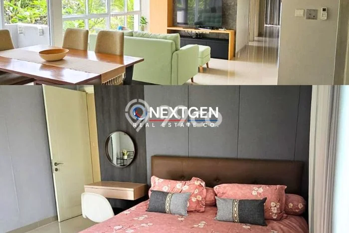 Sewa Apartemen Murah di Gading Serpong 3 KT Sewa Apartemen Murah di Gading Serpong 3 KT