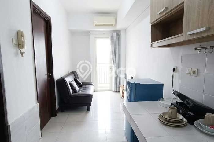 Apartemen Minimalis untuk Disewa, 1 Kamar di Tangerang Apartemen Minimalis untuk Disewa, 1 Kamar di Tangerang