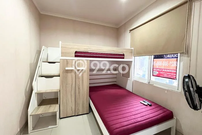 Rumah sewa siap pakai 2 KT di Gading Serpong, Tangerang Rumah sewa siap pakai 2 KT di Gading Serpong, Tangerang