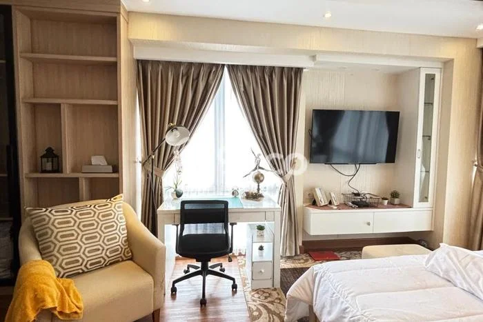 Apartemen Sewa 4 Kamar Murah Siap Huni di Bekasi, Luas 120m2 Apartemen Sewa 4 Kamar Murah Siap Huni di Bekasi, Luas 120m2