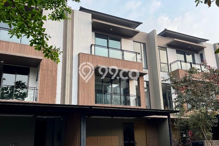 Rumah Cantik Siap Pakai Di BSD Luas 208m2 Lokasi Strategis Rumah Cantik Siap Pakai Di BSD Luas 208m2 Lokasi Strategis