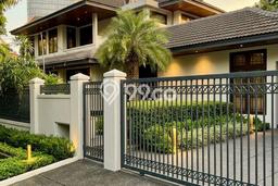 Rumah Elit Modern Siap Huni di Kuningan Jakarta Selatan Rumah Elit Modern Siap Huni di Kuningan Jakarta Selatan