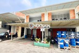 Unit Gudang Paling Strategis di Kelapa Dua Tangerang dengan LB 580m2 Unit Gudang Paling Strategis di Kelapa Dua Tangerang dengan LB 580m2