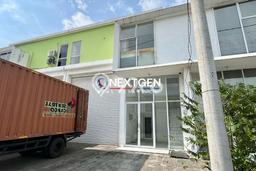 Unit Gudang Dijual di Tangerang LT 270m2 & LB 256m2 Unit Gudang Dijual di Tangerang LT 270m2 & LB 256m2