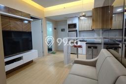 Disewakan Apartemen Terjangkau 2 KT di Gading Serpong Tangerang Disewakan Apartemen Terjangkau 2 KT di Gading Serpong Tangerang