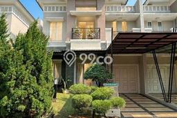 Rumah sewa siap huni 3 KT di Gading Serpong, Tangerang Rumah sewa siap huni 3 KT di Gading Serpong, Tangerang