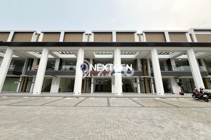Ruko untuk Disewa di Pusat Tangerang Luas Bangunan 268m2 Ruko untuk Disewa di Pusat Tangerang Luas Bangunan 268m2