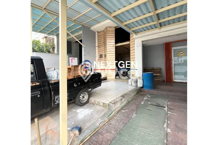 Gudang Komersial Disewakan di Kelapa Dua Tangerang Luas 580m2 Gudang Komersial Disewakan di Kelapa Dua Tangerang Luas 580m2