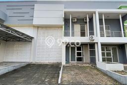 Disewakan Gudang di Legok Tangerang LT 162m2, LB 154m2 Disewakan Gudang di Legok Tangerang LT 162m2, LB 154m2