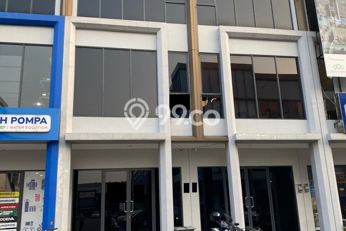 Ruko untuk Disewa di Pusat Tangerang Luas Bangunan 162m2 Ruko untuk Disewa di Pusat Tangerang Luas Bangunan 162m2