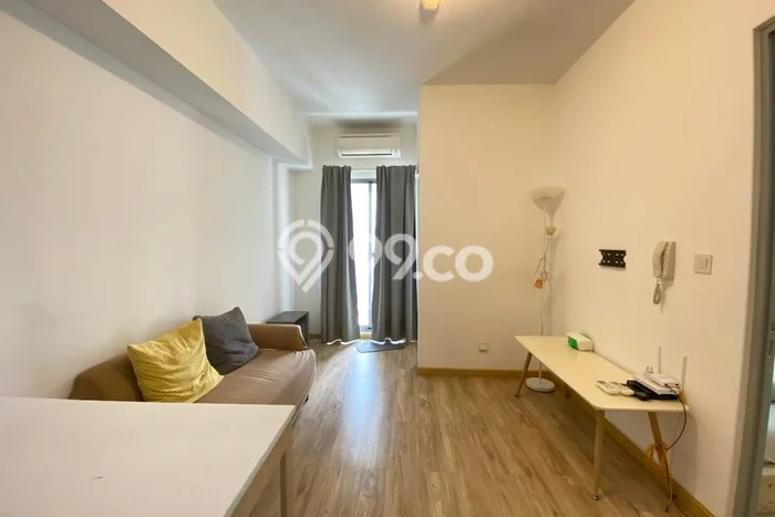 Apartemen Sewa 2 Kamar Murah Siap Huni di Tangerang, Luas 46m2 Apartemen Sewa 2 Kamar Murah Siap Huni di Tangerang, Luas 46m2