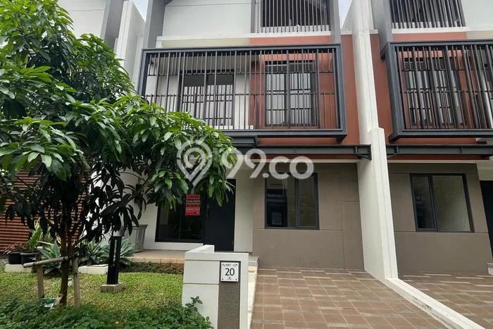 Rumah sewa siap pakai 3 KT di Gading Serpong, Tangerang Rumah sewa siap pakai 3 KT di Gading Serpong, Tangerang