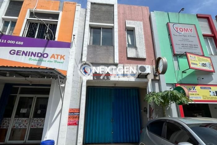 Ruko Bagus Dijual LB 108m2 Lokasi Strategis Tangerang Area Cocok untuk Berbisnis Ruko Bagus Dijual LB 108m2 Lokasi Strategis Tangerang Area Cocok untuk Berbisnis