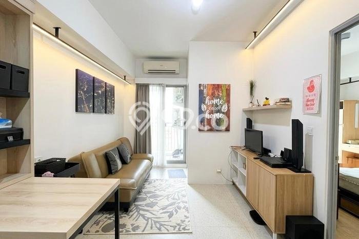 Disewakan Apartemen Harga Terjangkau di Gading Serpong 2 KT Disewakan Apartemen Harga Terjangkau di Gading Serpong 2 KT