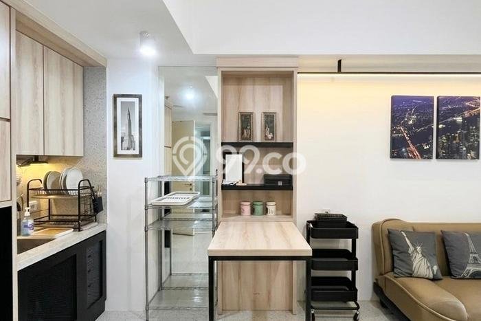 Disewakan Apartemen Harga Terjangkau di Gading Serpong 2 KT Disewakan Apartemen Harga Terjangkau di Gading Serpong 2 KT