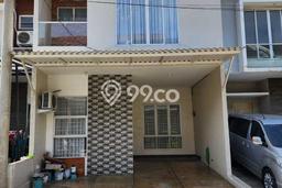 Rumah Modern Minimalis 2 KT Bisa Langsung Pindah di Serpong Rumah Modern Minimalis 2 KT Bisa Langsung Pindah di Serpong