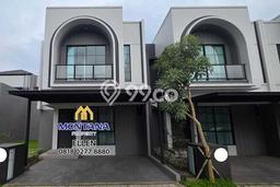 Rumah Bagus Siap Huni Di BSD Luas 118m2 Aman Rumah Bagus Siap Huni Di BSD Luas 118m2 Aman
