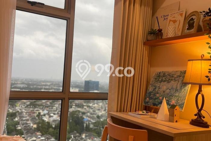 Apartemen Strategis 45m2 di Gading Serpong Tangerang 2 KT Apartemen Strategis 45m2 di Gading Serpong Tangerang 2 KT