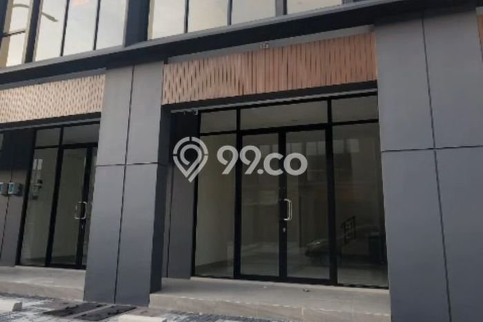 Ruko Disewa di Tangerang dengan LB 90m2 Area Komersial Ramai Ruko Disewa di Tangerang dengan LB 90m2 Area Komersial Ramai