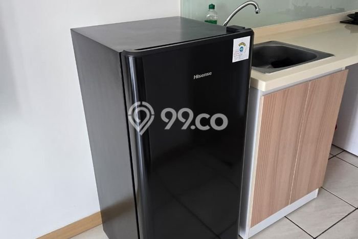 Apartemen Strategis 21m2 di Gading Serpong Tangerang 1 Bedroom Apartemen Strategis 21m2 di Gading Serpong Tangerang 1 Bedroom
