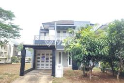 Rumah Bagus Siap Pakai Di Serpong Luas 174m2 Lokasi Strategis Rumah Bagus Siap Pakai Di Serpong Luas 174m2 Lokasi Strategis