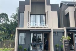 Rumah Modern Minimalis 3 Kamar Siap Huni di BSD Rumah Modern Minimalis 3 Kamar Siap Huni di BSD
