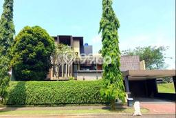Rumah Elit LB 500m2 Siap Pakai Desain Elegan di BSD, Tangerang Rumah Elit LB 500m2 Siap Pakai Desain Elegan di BSD, Tangerang