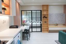 Apartemen Terawat Dijual di Jakarta Selatan Spesifikasi 1 KT, 1 KM Apartemen Terawat Dijual di Jakarta Selatan Spesifikasi 1 KT, 1 KM