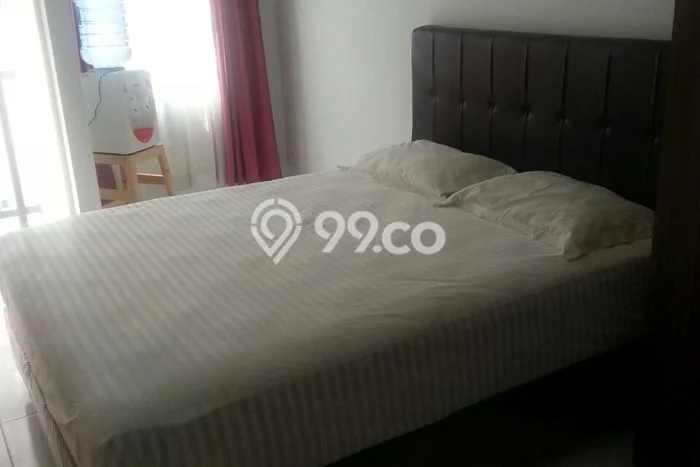 Hunian Strategis 23m2 di Cikokol Tangerang 1 Bedroom Hunian Strategis 23m2 di Cikokol Tangerang 1 Bedroom