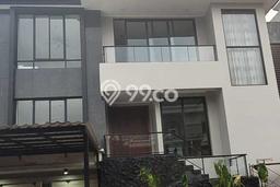 Jual Rumah Mewah Elegan Dengan View Eksklusif di Gading Serpong, Tangerang Jual Rumah Mewah Elegan Dengan View Eksklusif di Gading Serpong, Tangerang