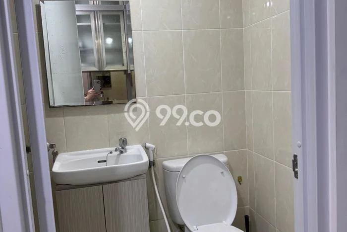 Apartemen Minimalis untuk Disewa, 1 Kamar di Tangerang Apartemen Minimalis untuk Disewa, 1 Kamar di Tangerang
