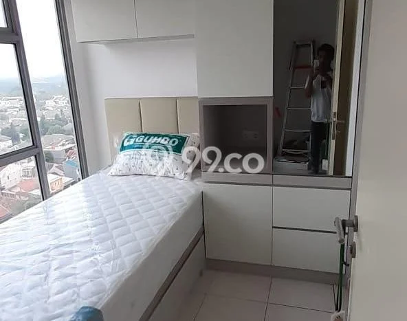 Apartemen Disewakan 2 Kamar Murah Siap Huni di Tangerang, Luas 45m2 Apartemen Disewakan 2 Kamar Murah Siap Huni di Tangerang, Luas 45m2