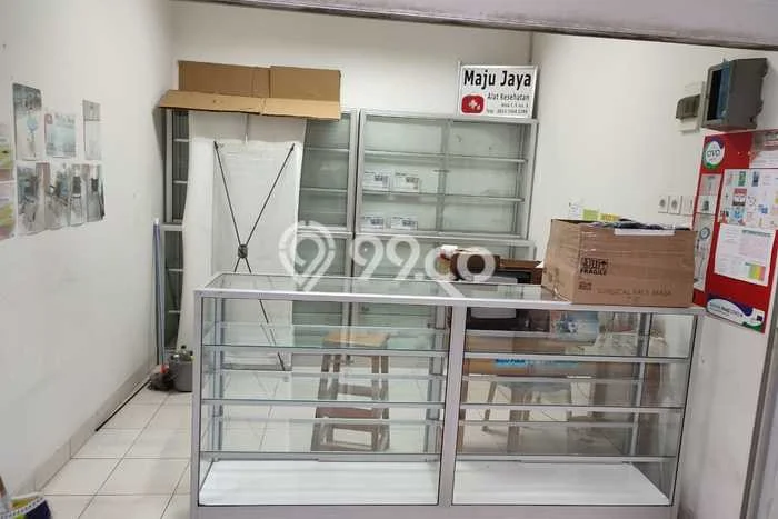Unit Komersial Dijual di BSD Tangerang Selatan Luas Bangunan 9m2 Unit Komersial Dijual di BSD Tangerang Selatan Luas Bangunan 9m2