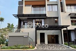 Rumah Elit Modern Siap Huni di Gading Serpong Tangerang Rumah Elit Modern Siap Huni di Gading Serpong Tangerang