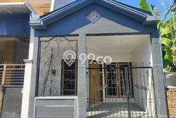 Rumah Nyaman 2 KT LT 93m2m² di Tambaksari, Surabaya Rumah Nyaman 2 KT LT 93m2m² di Tambaksari, Surabaya