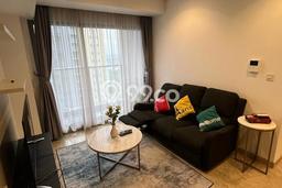 Apartemen Sewa 2 Kamar Hemat Siap Huni di Tangerang, Luas 90m2 Apartemen Sewa 2 Kamar Hemat Siap Huni di Tangerang, Luas 90m2