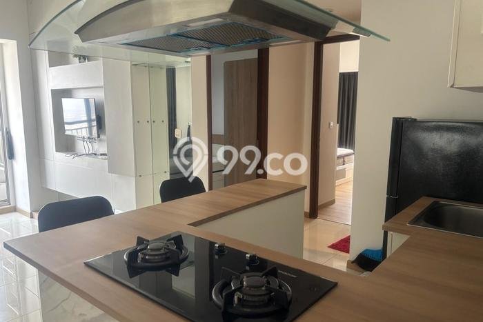 Disewakan Apartemen Harga Terjangkau di Gading Serpong 2 KT Disewakan Apartemen Harga Terjangkau di Gading Serpong 2 KT