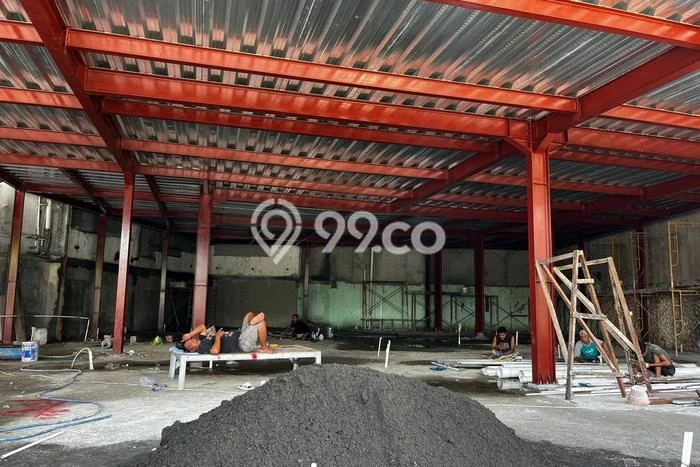 Ruko Disewa di Badung dengan LB 900m2 Area Komersial Ramai Ruko Disewa di Badung dengan LB 900m2 Area Komersial Ramai