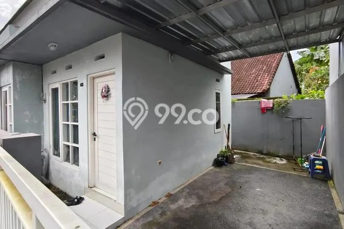 Rumah Modern 2 KT di Sading Badung Unfurnished Rumah Modern 2 KT di Sading Badung Unfurnished