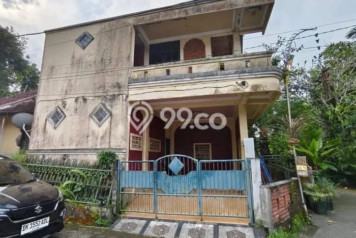 Rumah Modern 3 KT LT 100m2 di Peguyangan Kaja Rumah Modern 3 KT LT 100m2 di Peguyangan Kaja