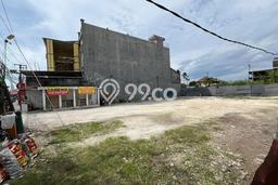 Tanah Komersial Dijual di Kuta Badung 520m2 Tanah Komersial Dijual di Kuta Badung 520m2